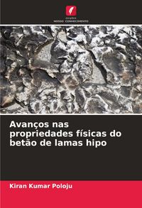 Produktbild: Avan&ccedil;os nas propriedades f&iacute;sicas do bet&atilde;o de lamas hipo
