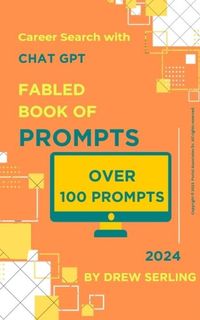 Produktbild: Fabled Book Of Prompts: Career Search With Chat GPT