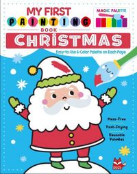 Produktbild: My First Painting Book: Christmas