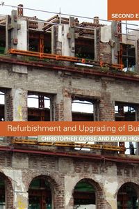 Produktbild: Refurbishment and Upgrading of Buildings