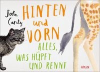 Produktbild: Hinten und vorn - Alles, was h&uuml;pft und rennt