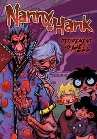 Produktbild: Nanny & Hank
