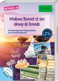 Bild vom Artikel PONS Hörbuch Französisch - Madame Bonnet et son champ de lavande vom Autor Samuel Desvoix