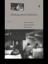 Produktbild: Thinking About Exhibitions
