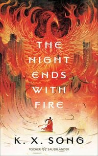 Produktbild: The Night Ends With Fire