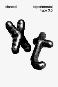 Produktbild: Slanted Experimental Type 3.0