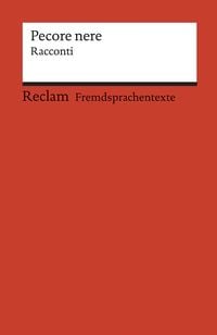Produktbild: Pecore nere. Racconti