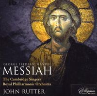 Bild vom Artikel Messiah vom Autor Cambridge Singers