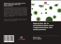 Produktbild: Approches de la nanofabrication pour l'administration des m&eacute;dicaments