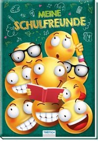 Produktbild: Tr&ouml;tsch Meine Schulfreunde Smile Album
