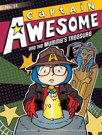 Produktbild: Captain Awesome and the Mummy's Treasure