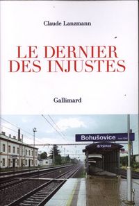 Produktbild: Le dernier des injustes