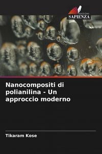 Produktbild: Nanocompositi di polianilina - Un approccio moderno