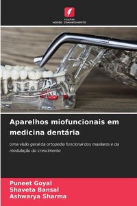 Produktbild: Aparelhos miofuncionais em medicina dent&aacute;ria