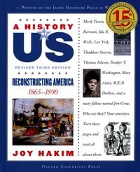 Produktbild: A History of US: Reconstructing America