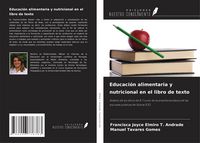 Produktbild: Educaci&oacute;n alimentaria y nutricional en el libro de texto
