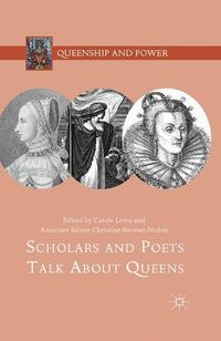 Produktbild: Scholars and Poets Talk About Queens