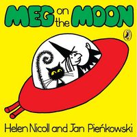 Produktbild: Meg on the Moon