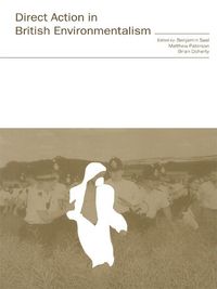 Produktbild: Direct Action in British Environmentalism