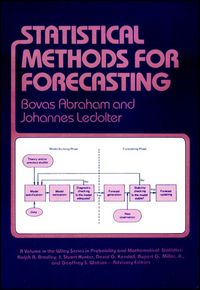 Produktbild: Statistical Methods for Forecasting