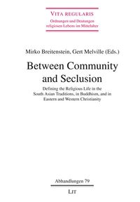 Produktbild: Between Community and Seclusion