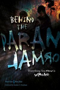 Produktbild: Behind the Paranormal