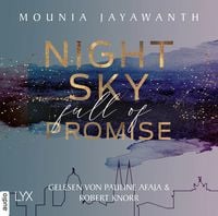 Bild vom Artikel Nightsky Full Of Promise vom Autor Mounia Jayawanth