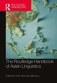 Produktbild: The Routledge Handbook of Asian Linguistics
