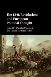 Produktbild: 1848 Revolutions and European Political Thought