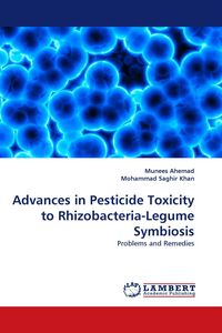 Produktbild: Advances in Pesticide Toxicity to Rhizobacteria-Legume Symbiosis