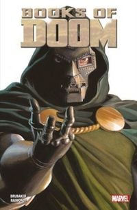 Produktbild: Brubaker, E: Doctor Doom: Books of Doom