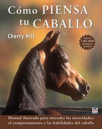 Produktbild: C&oacute;mo piensa tu caballo