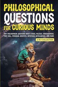 Produktbild: Philosophical Questions for Curious Minds