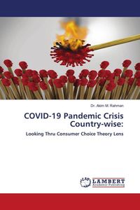 Produktbild: COVID-19 Pandemic Crisis Country-wise: