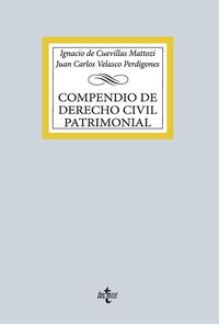 Produktbild: Compendio de Derecho Civil patrimonial