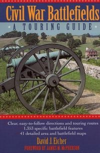 Produktbild: Civil War Battlefields