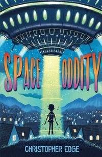 Bild vom Artikel Space Oddity vom Autor Christopher Edge