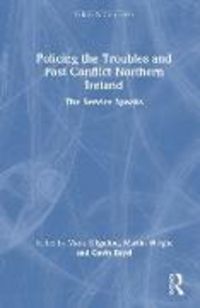 Produktbild: Policing the Troubles and Post Conflict Northern Ireland
