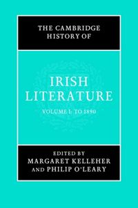 Produktbild: The Cambridge History of Irish Literature 2 Volume Hardback Set