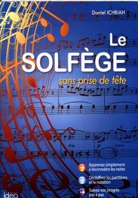 Produktbild: Le solf&egrave;ge sans prise de t&ecirc;te