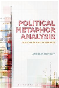 Produktbild: Political Metaphor Analysis
