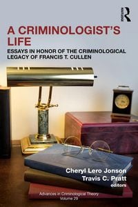 Produktbild: A Criminologist's Life
