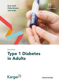 Produktbild: Fast Facts: Type 1 Diabetes in Adults
