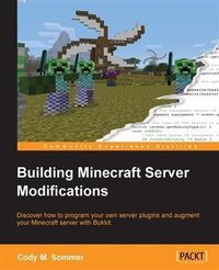Produktbild: Building Minecraft Server Modifications