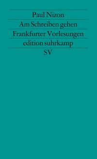 Produktbild: Am Schreiben gehen