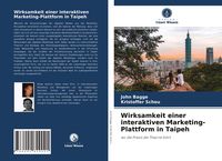 Produktbild: Wirksamkeit einer interaktiven Marketing-Plattform in Taipeh