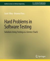 Produktbild: Hard Problems in Software Testing