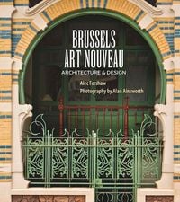 Produktbild: Brussels Art Nouveau
