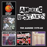 Produktbild: The Albums 1979-82: 5CD Boxset
