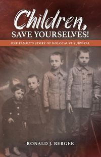 Produktbild: Children, Save Yourselves!